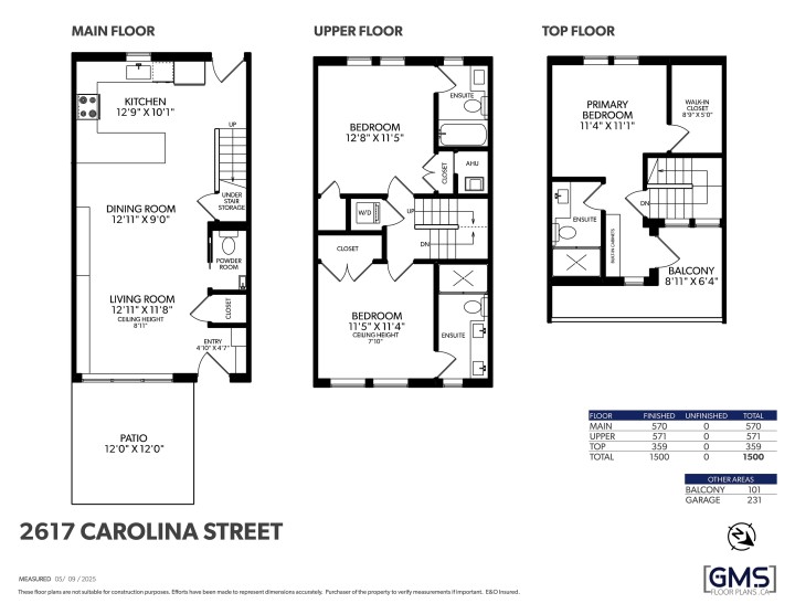 Photo 29 at 2617 Carolina Street, Mount Pleasant VE, Vancouver East
