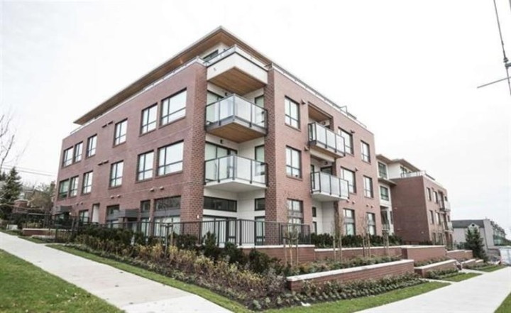 Photo 3 at 121 - 7828 Granville Street, Marpole, Vancouver West