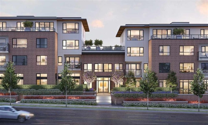 Photo 1 at 121 - 7828 Granville Street, Marpole, Vancouver West