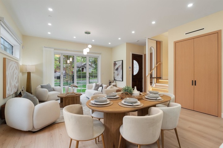Photo 7 at 2 - 4503 W 15th Avenue, Point Grey, Vancouver West