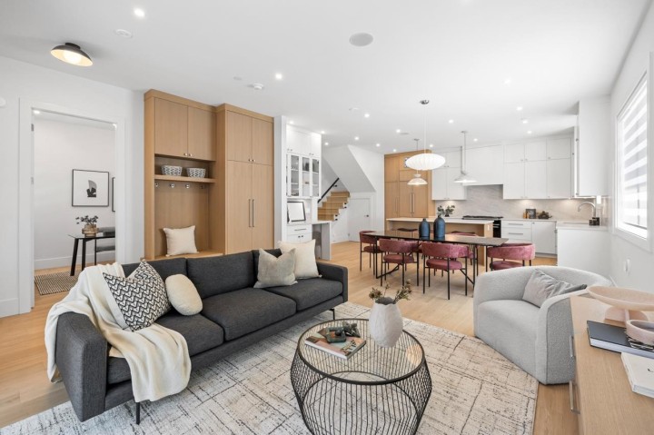 Photo 9 at A - 4258 Sophia Street, Main, Vancouver East