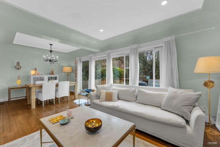 Photo 6 at 1220 Braeside Street, Sentinel Hill, West Vancouver