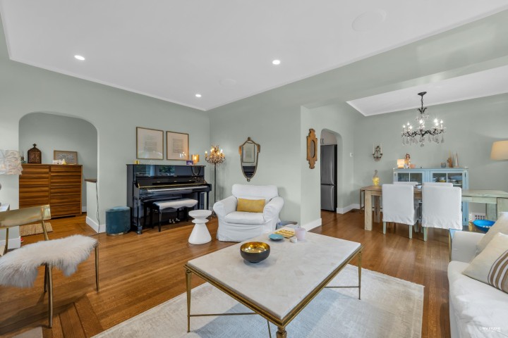 Photo 5 at 1220 Braeside Street, Sentinel Hill, West Vancouver