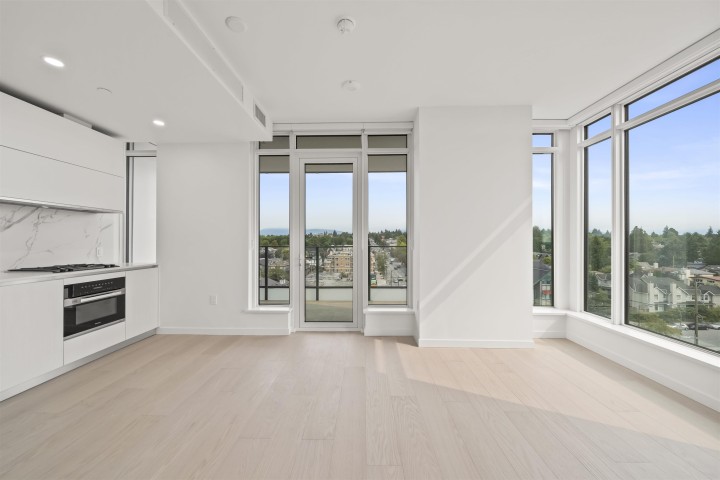 Photo 14 at 702 - 8415 Granville Street, S.W. Marine, Vancouver West