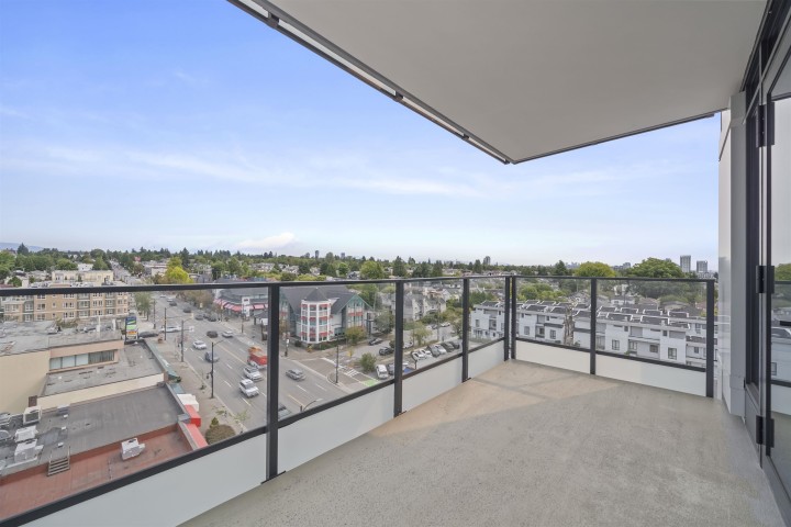 Photo 21 at 702 - 8415 Granville Street, S.W. Marine, Vancouver West