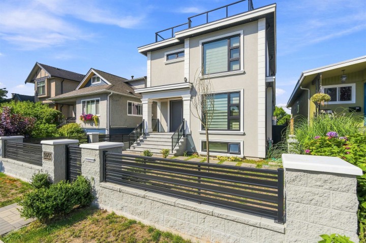 Photo 34 at 5577 Inverness Street, Knight, Vancouver East