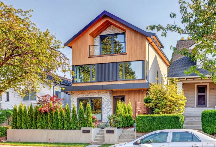 Photo 1 at 2 - 3836 W 21st Avenue, Dunbar, Vancouver West