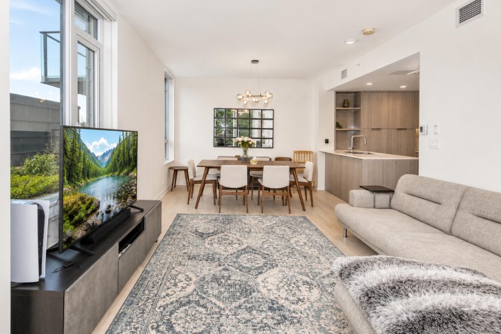 Photo 3 at 501 - 1401 Hunter Street, Lynnmour, North Vancouver