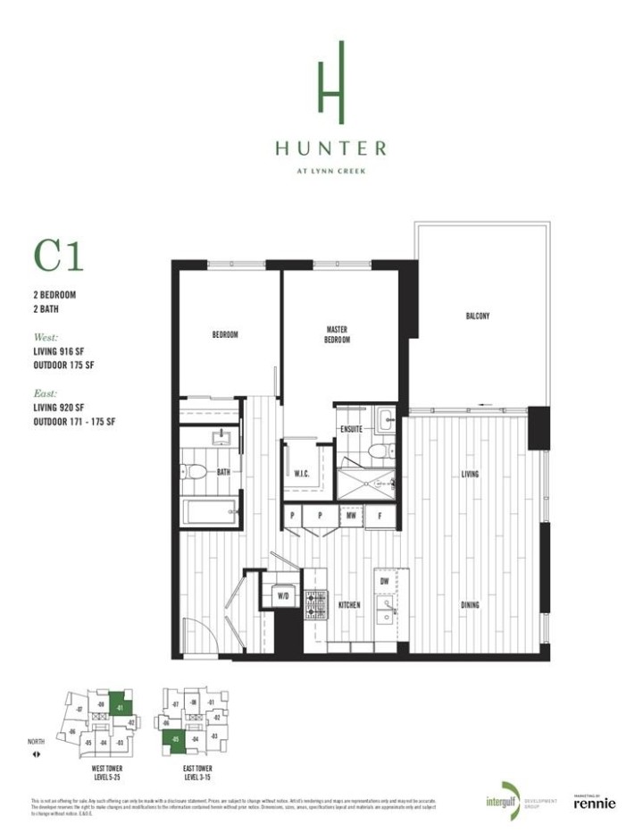 Photo 20 at 501 - 1401 Hunter Street, Lynnmour, North Vancouver