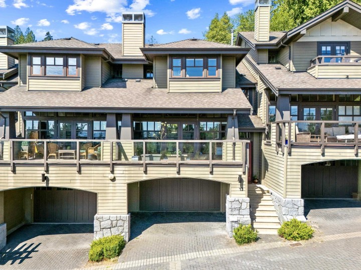 Photo 1 at 13 - 2555 Skilift Road, Chelsea Park, West Vancouver