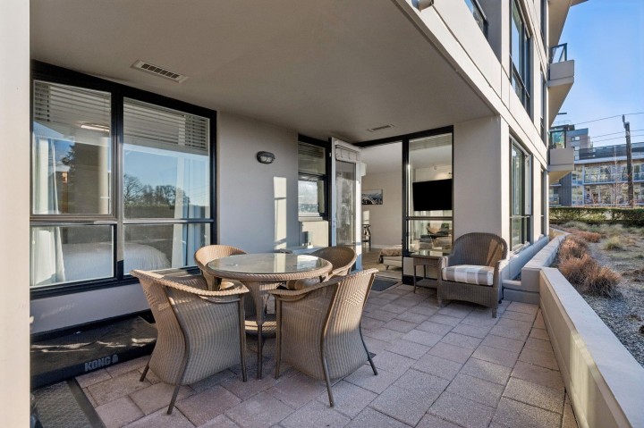 Photo 1 at 308 - 160 W 3rd Street, Lower Lonsdale, North Vancouver