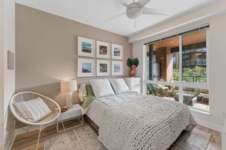 Photo 3 at 312 - 733 W 3rd Street, Harbourside, North Vancouver