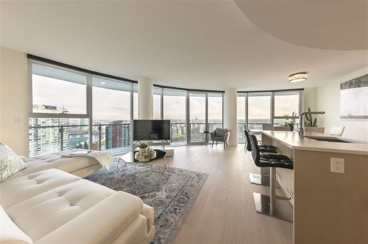 Photo 22 at 2417 - 89 Nelson Street, Yaletown, Vancouver West