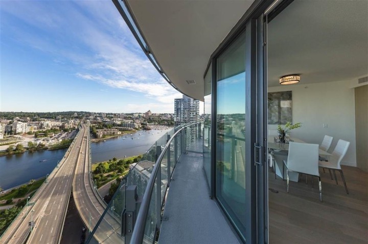 Photo 28 at 2417 - 89 Nelson Street, Yaletown, Vancouver West