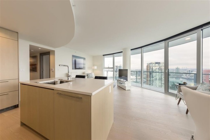 Photo 20 at 2417 - 89 Nelson Street, Yaletown, Vancouver West