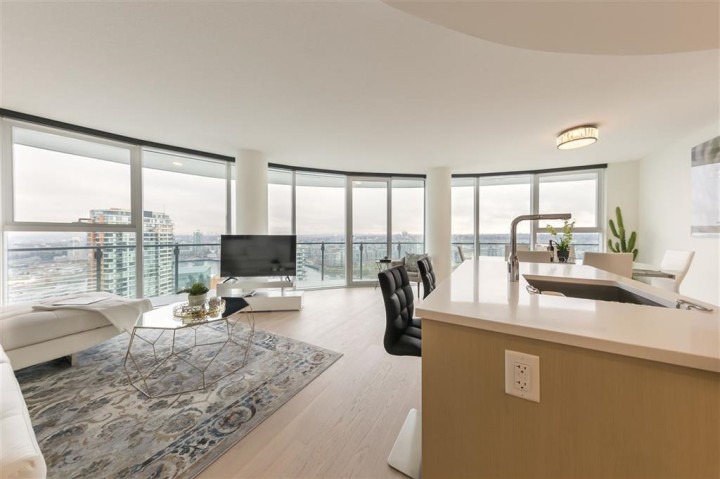 Photo 18 at 2417 - 89 Nelson Street, Yaletown, Vancouver West