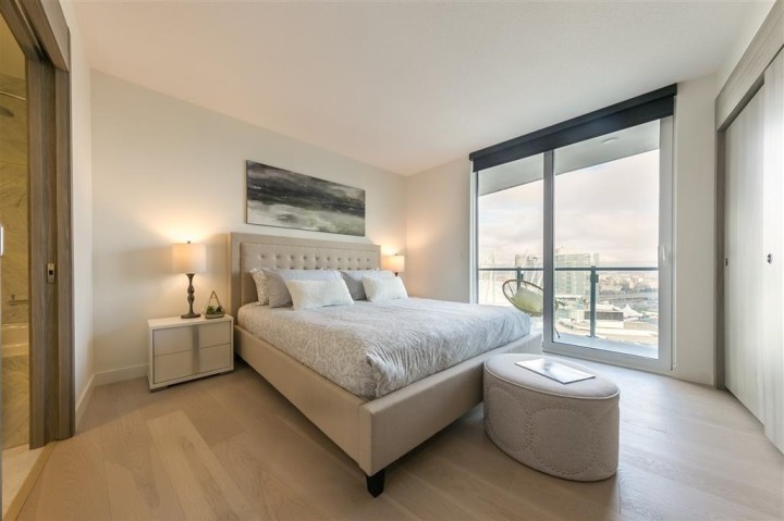Photo 8 at 2417 - 89 Nelson Street, Yaletown, Vancouver West