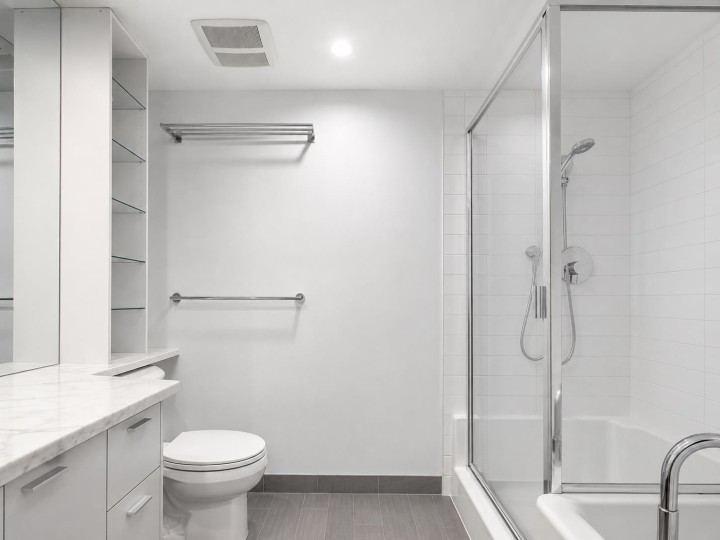 Photo 23 at 801 - 980 Cooperage Way, Yaletown, Vancouver West