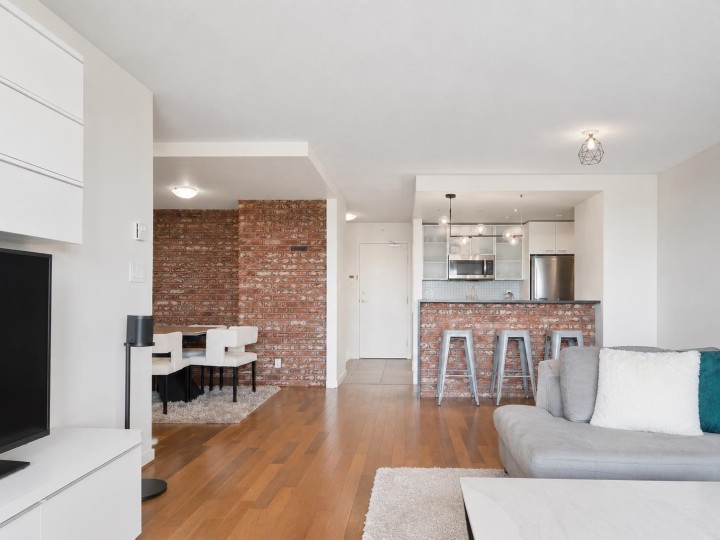 Photo 6 at 801 - 980 Cooperage Way, Yaletown, Vancouver West