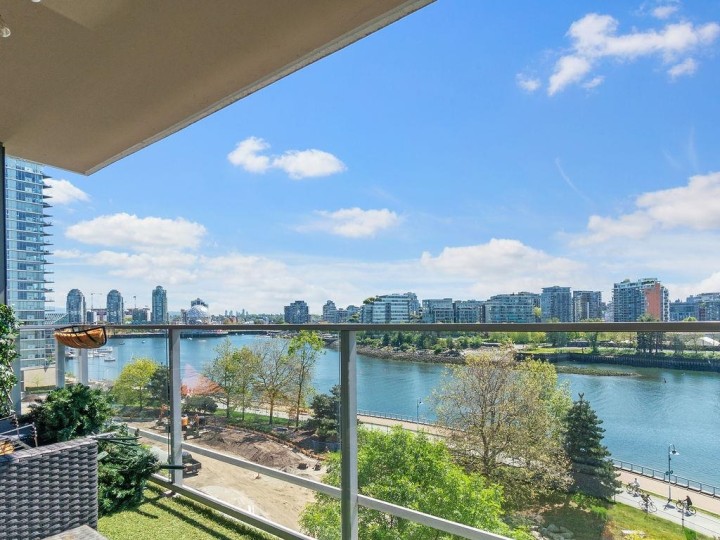 Photo 33 at 801 - 980 Cooperage Way, Yaletown, Vancouver West