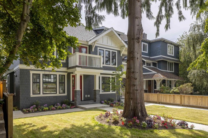 Photo 1 at 2566 W 2nd Avenue, Kitsilano, Vancouver West
