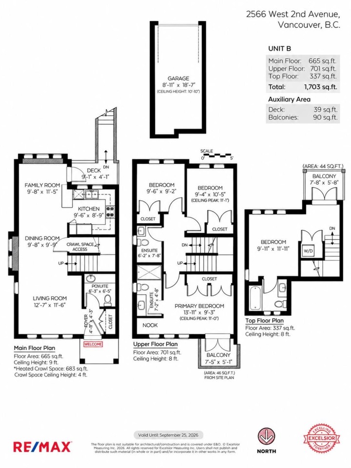 Photo 40 at 2566 W 2nd Avenue, Kitsilano, Vancouver West