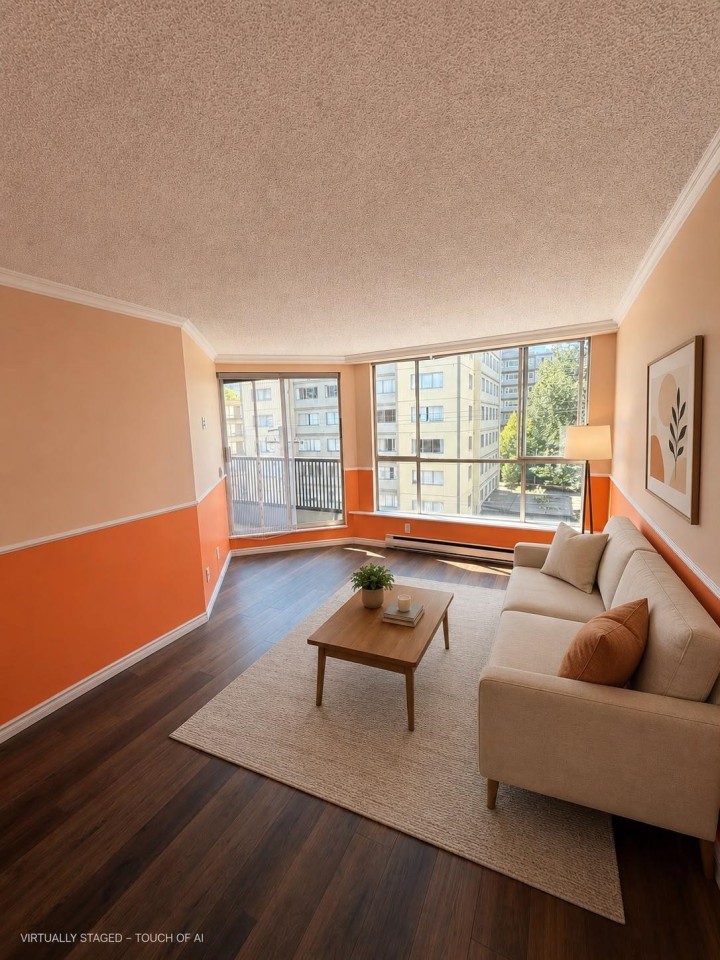 Photo 2 at 605 - 1270 Robson Street, West End VW, Vancouver West