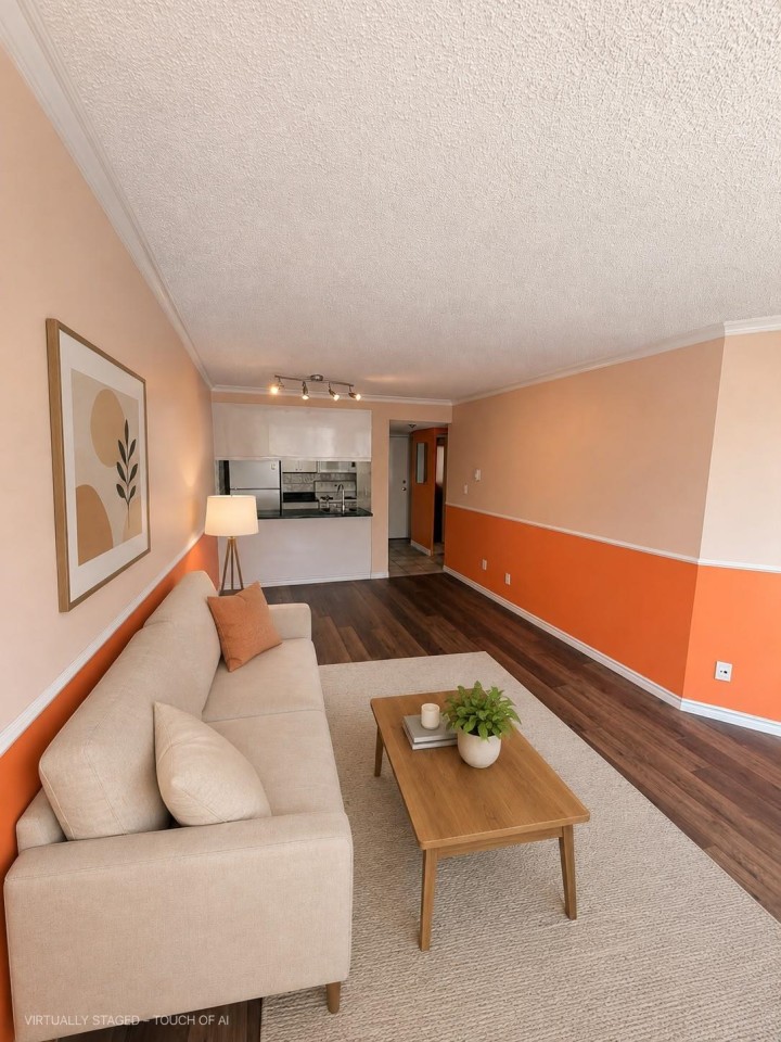 Photo 4 at 605 - 1270 Robson Street, West End VW, Vancouver West