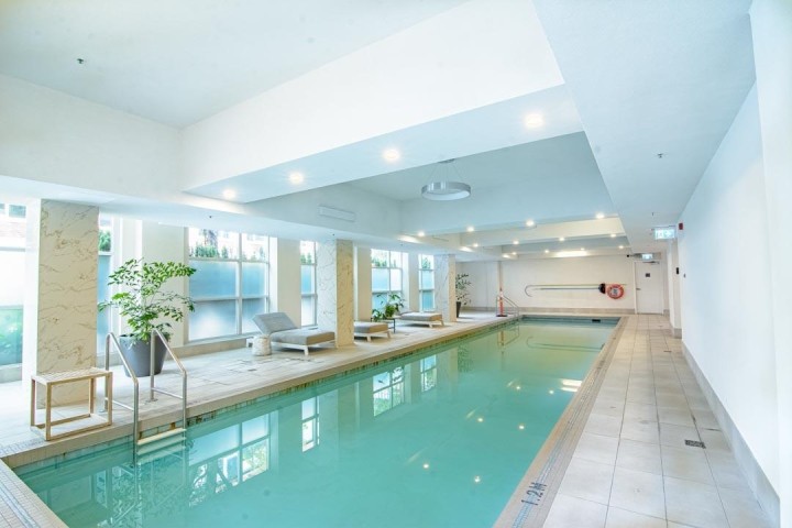 Photo 23 at 802 - 388 Drake Street, Yaletown, Vancouver West