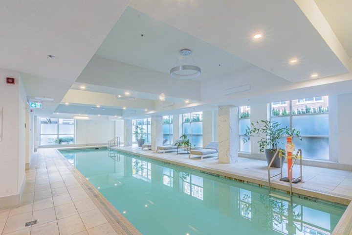 Photo 24 at 802 - 388 Drake Street, Yaletown, Vancouver West