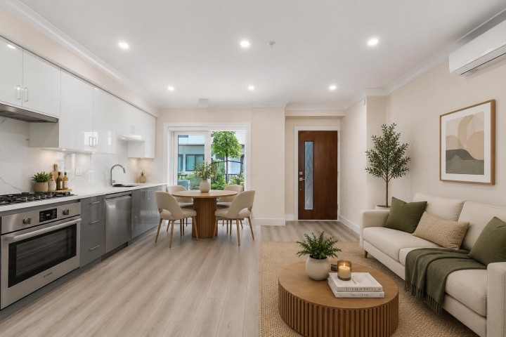 Photo 2 at 8327 French Street, Marpole, Vancouver West