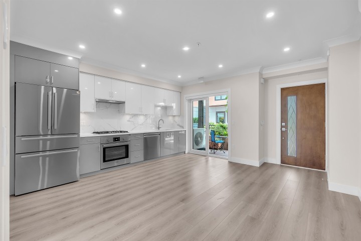 Photo 1 at 8327 French Street, Marpole, Vancouver West
