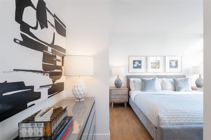Photo 18 at 605 - 1228 Marinaside Crescent, Yaletown, Vancouver West