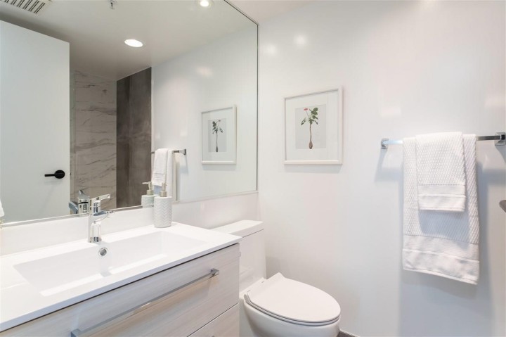 Photo 21 at 605 - 1228 Marinaside Crescent, Yaletown, Vancouver West