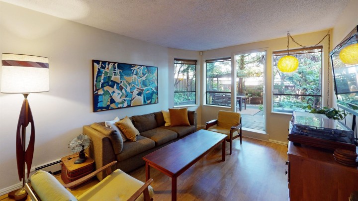 Photo 5 at 111 - 853 E 7th Avenue, Mount Pleasant VE, Vancouver East