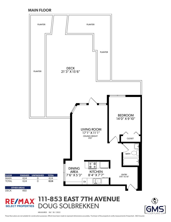 Photo 21 at 111 - 853 E 7th Avenue, Mount Pleasant VE, Vancouver East