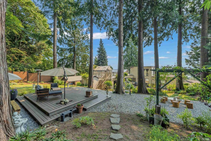 Photo 37 at 1315 Tyrol Road, Chartwell, West Vancouver