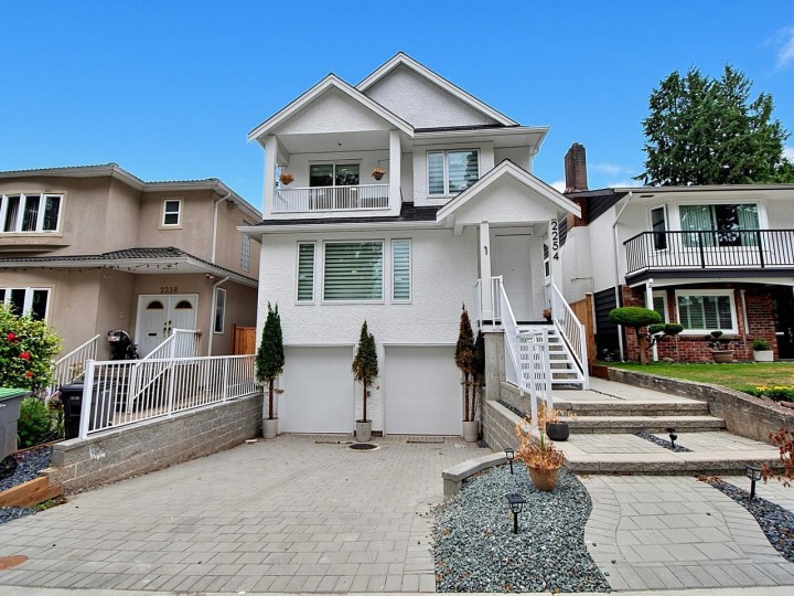 Photo 1 at 2 - 2254 E 24th Avenue, Victoria VE, Vancouver East