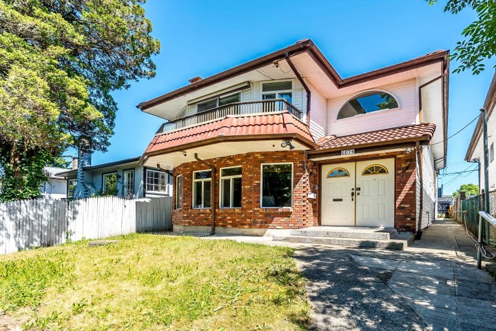 Photo 1 at 6074 Sherbrooke Street, Knight, Vancouver East