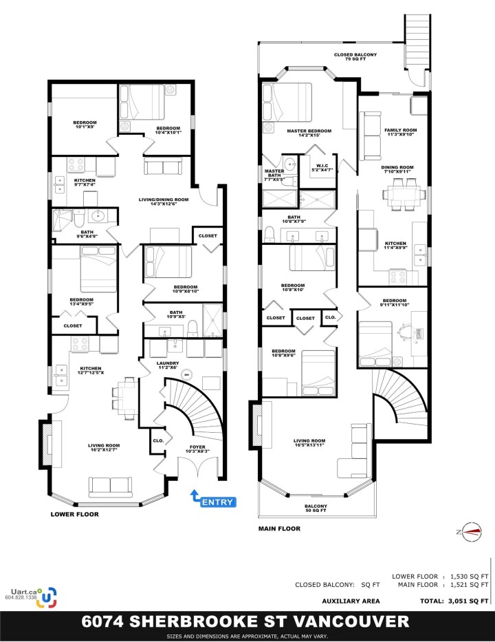 Photo 35 at 6074 Sherbrooke Street, Knight, Vancouver East