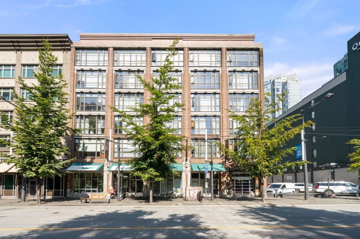 Photo 27 at 602 - 1249 Granville Street, Downtown VW, Vancouver West