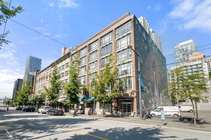 Photo 28 at 602 - 1249 Granville Street, Downtown VW, Vancouver West