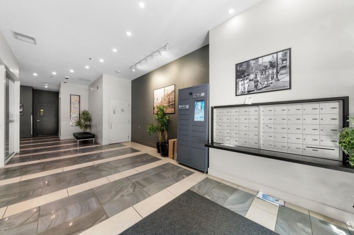 Photo 24 at 602 - 1249 Granville Street, Downtown VW, Vancouver West