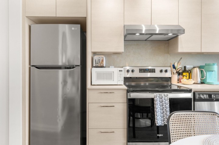 Photo 11 at 602 - 1249 Granville Street, Downtown VW, Vancouver West