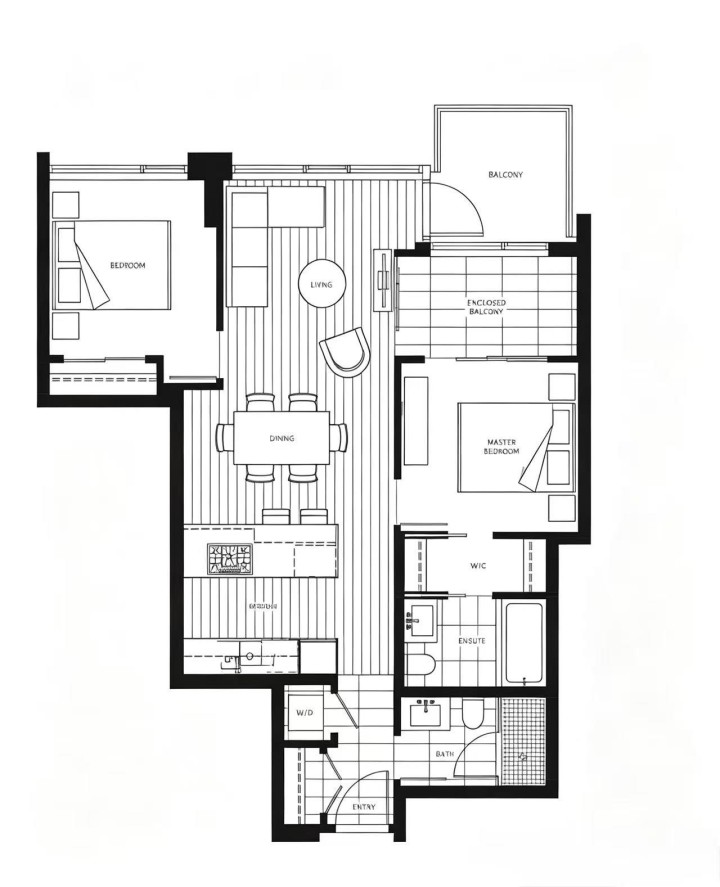Photo 26 at 1703 - 3355 Binning Road, University VW, Vancouver West