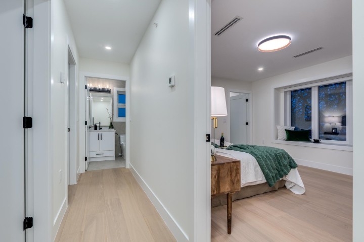 Photo 13 at 1 - 5461 Rhodes Street, Collingwood VE, Vancouver East