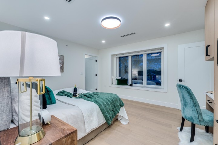Photo 14 at 1 - 5461 Rhodes Street, Collingwood VE, Vancouver East