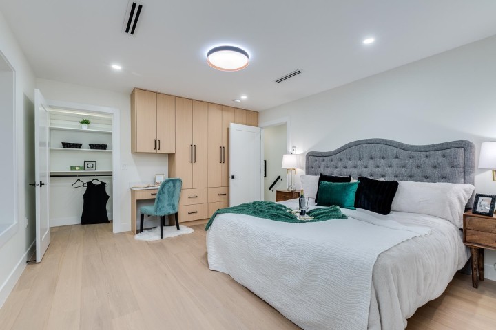 Photo 15 at 1 - 5461 Rhodes Street, Collingwood VE, Vancouver East