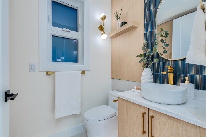 Photo 11 at 1 - 5461 Rhodes Street, Collingwood VE, Vancouver East