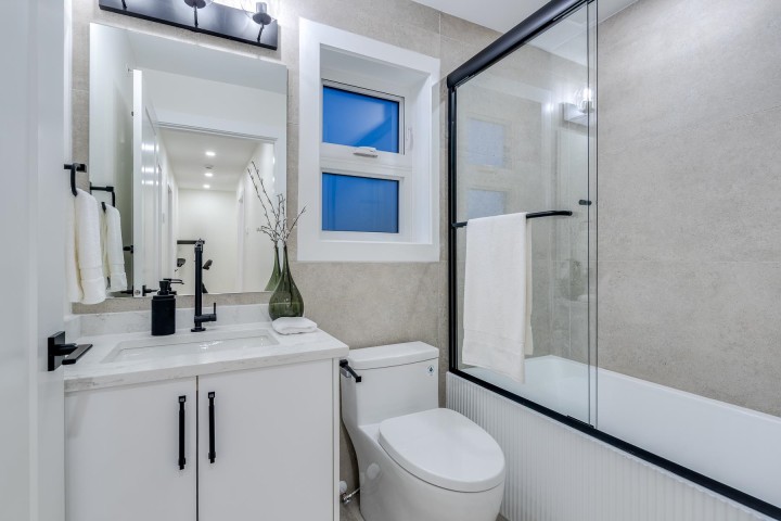 Photo 21 at 1 - 5461 Rhodes Street, Collingwood VE, Vancouver East